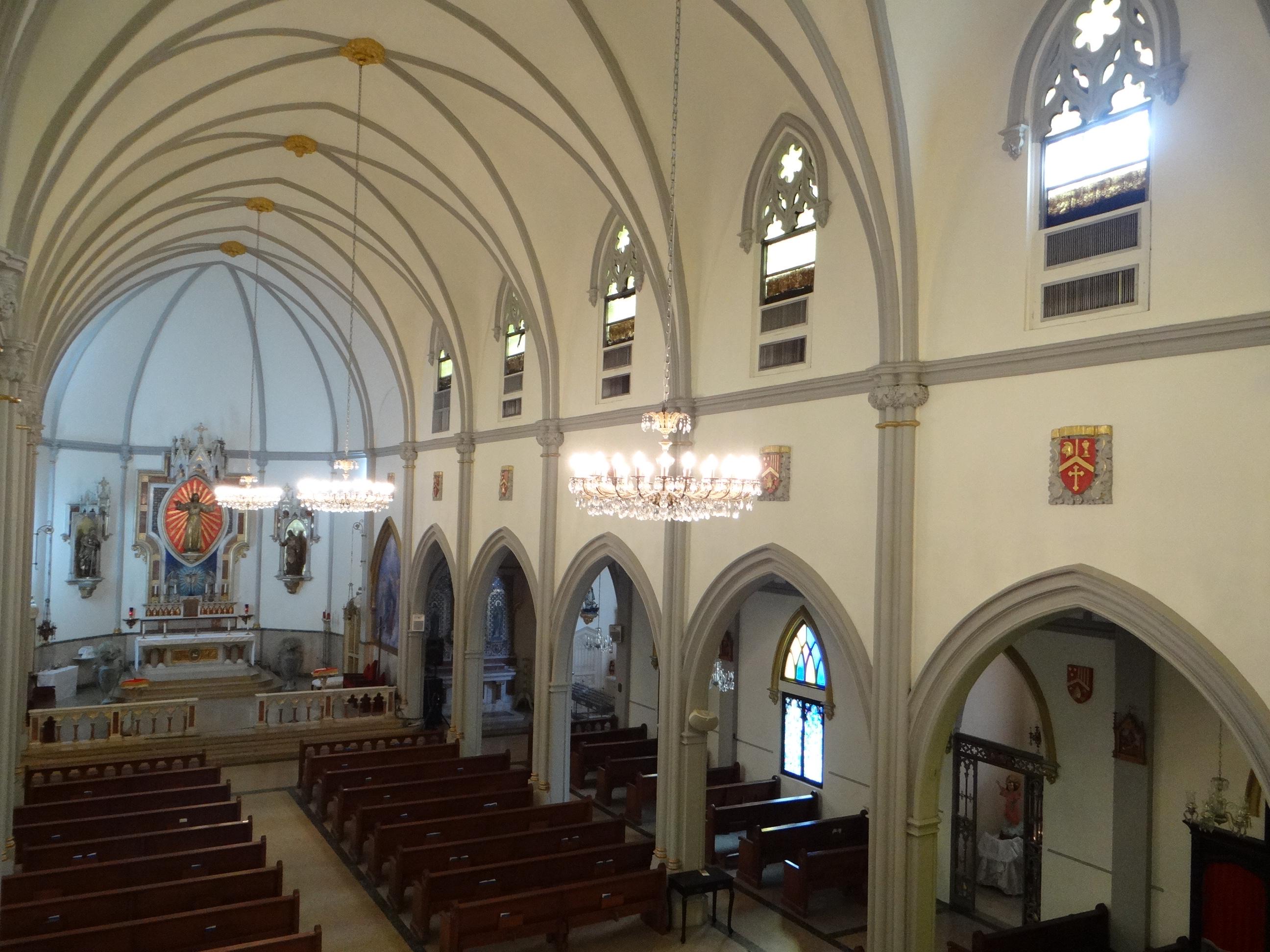 Iglesia de San Jorge - San Juan (Condado) - 2014 00005